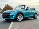 MINI Cabrio Cooper LED Rkam Teilleder 1.Hand TopZusta - MINI MINI Gebrauchtwagen in Frankfurt