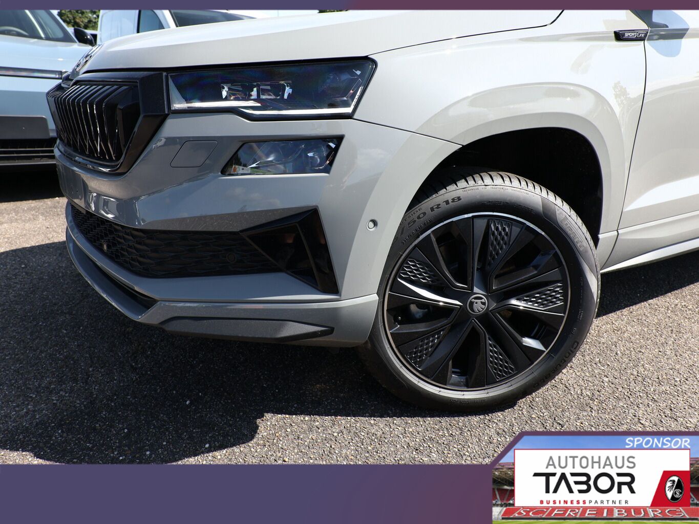 Skoda Karoq - Bild 5