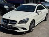 Mercedes-Benz CLA 180 URBAN 90.000km 1.Hand - Mercedes-Benz: Coupé, Weiß