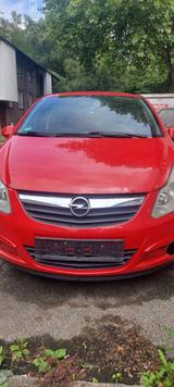 Opel Corsa 1.3 Benzin - Opel Corsa aus 2006: 1.3