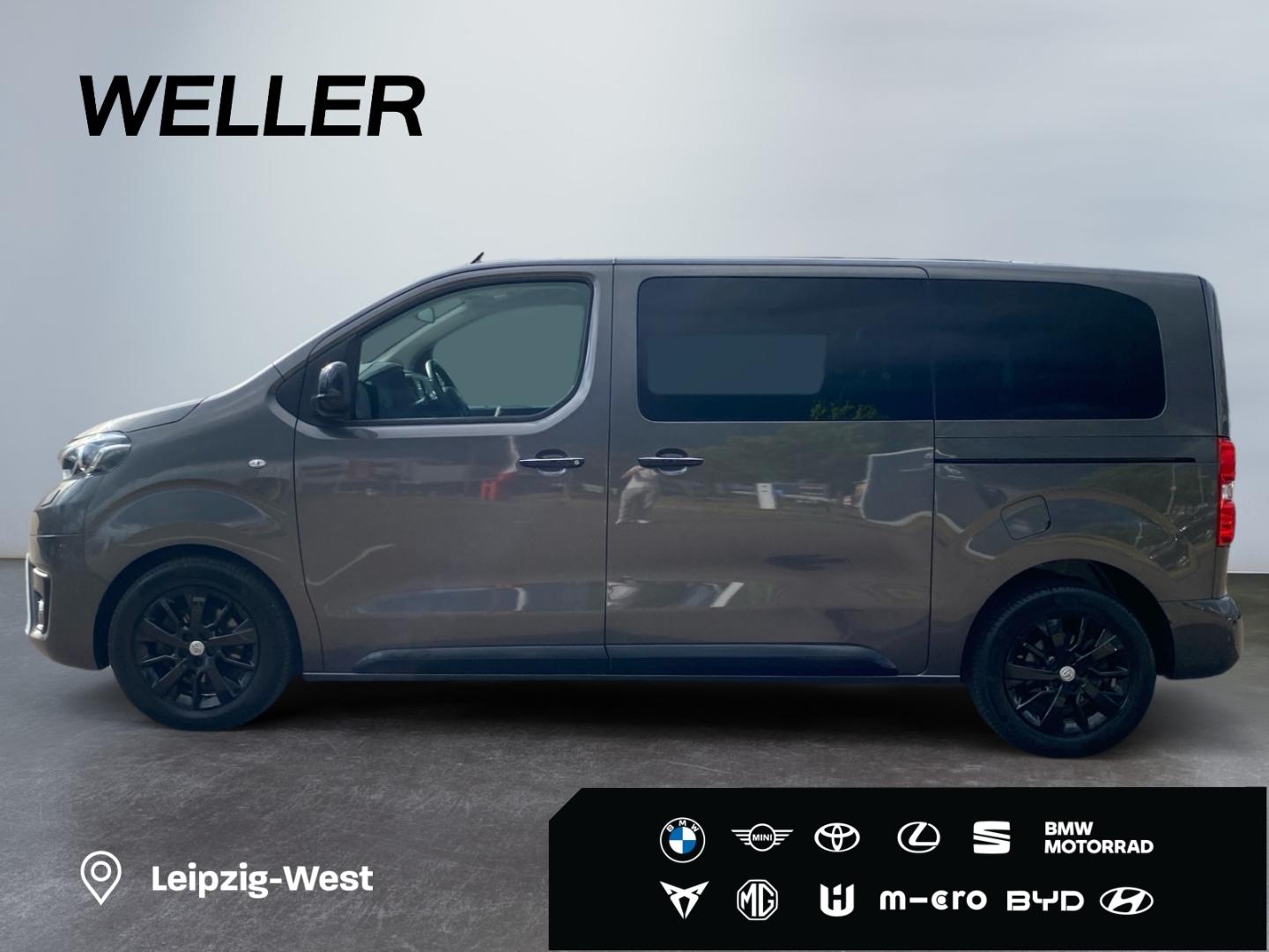 Toyota Proace Verso 2.0 D L1 Executive *StHz*Pano*Leder