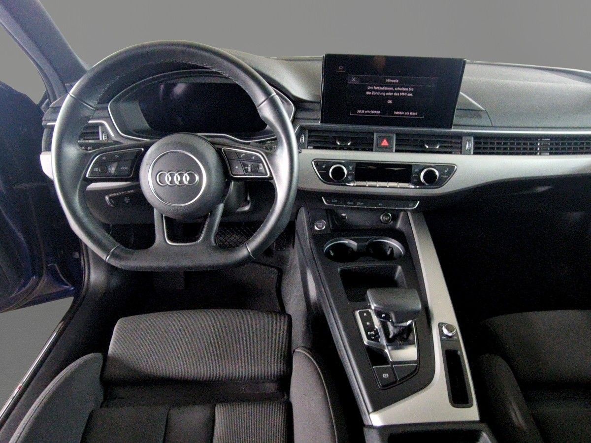 Audi A4 - Bild 11