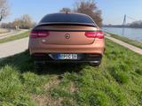 Mercedes-Benz GLE 500 4MATIC - - Mercedes-Benz GLE 500 von privat