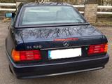 Mercedes-Benz SL 320 SL - Oldtimer: Sl