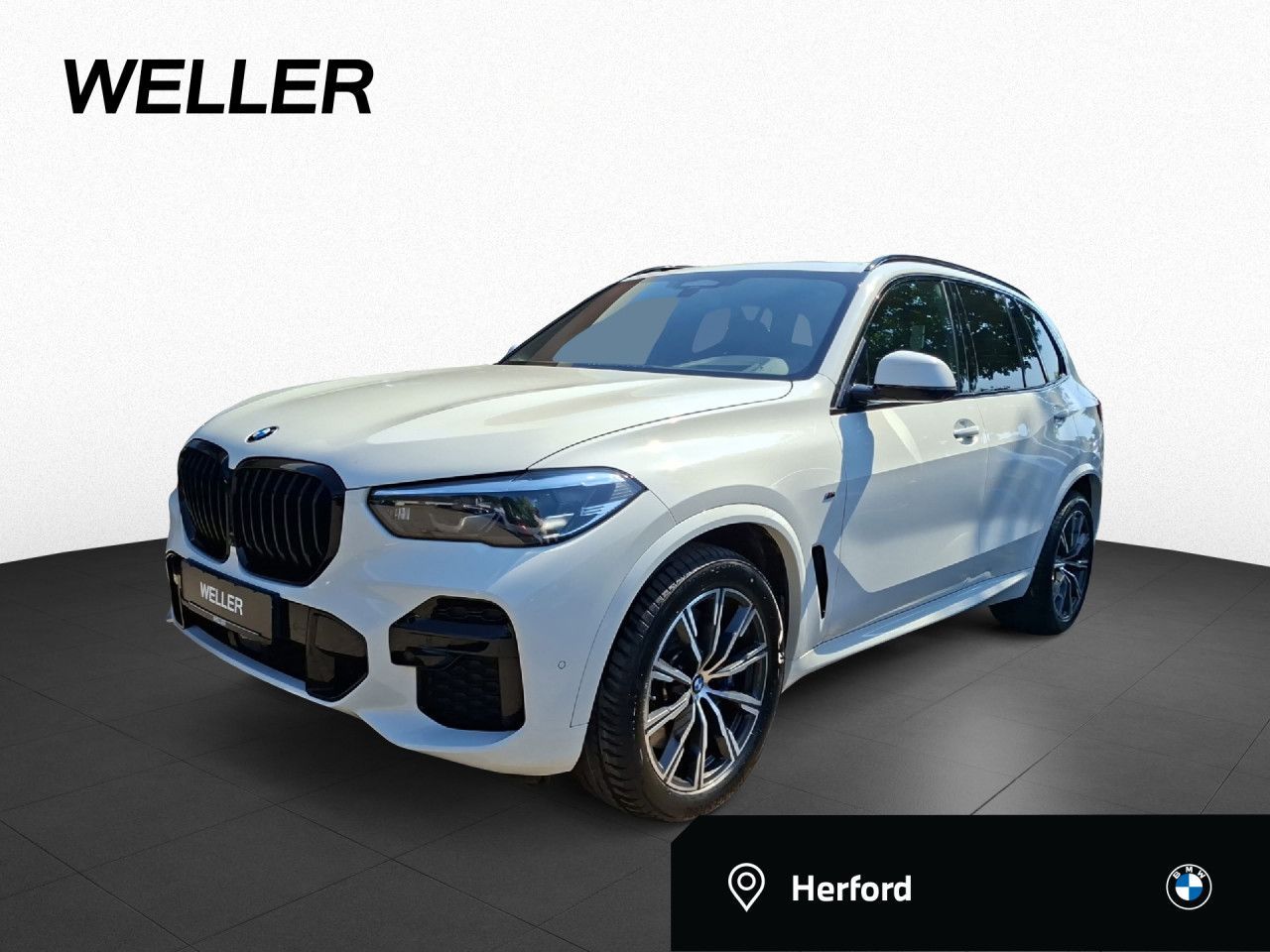 BMW X5 xD 40d M SPORT AdLED DAPr 360° HUD Pano AHK
