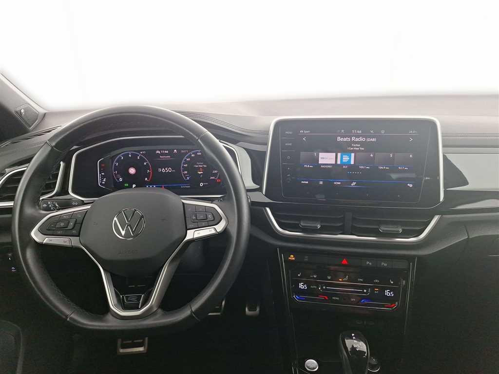 Volkswagen T-Roc R-Line 1.5 TSI DSG BusinessPremium IQ.Driv, миниатюра 9