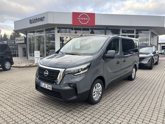 Nissan Primastar L1H1 2,8 dCi 150 (9-Si.) DCT Tekna