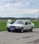 Mercedes-Benz Mercedes Benz 190E 2.0 1. Serie Rostfrei 7... - gebrauchte Mercedes-Benz 190 aus dem Jahr 1985