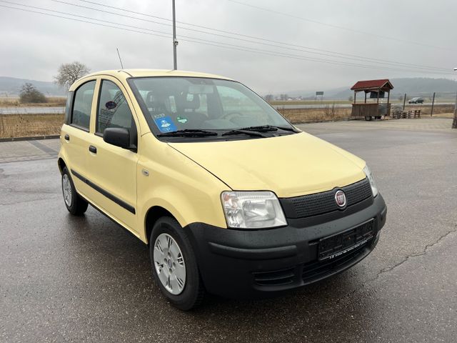 Fiat New Panda 1.1 8V Active TÜV 10/2026
