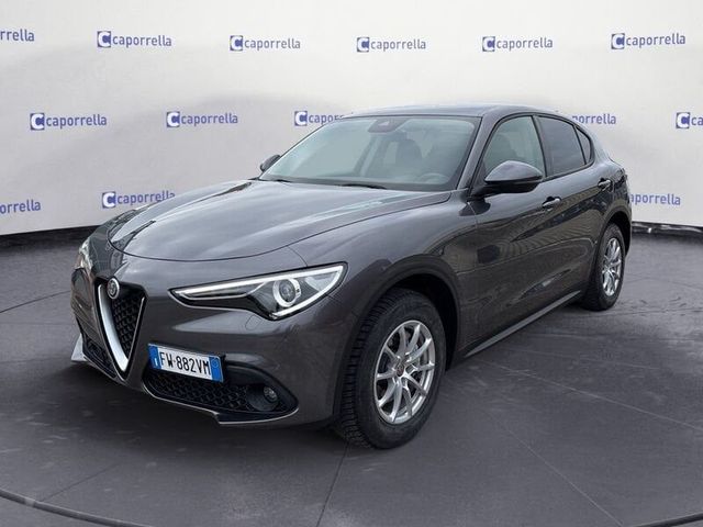 Alfa Romeo Stelvio 2.2 Turbodiesel 190 CV AT8 Q4