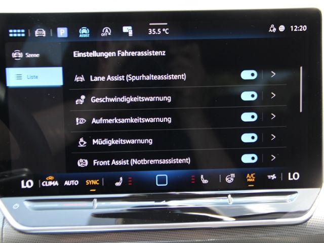 Volkswagen Golf VIII 2.0 TDI Style Tiptronic Klima LED Navi