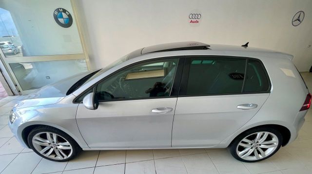 VW Volkswagen Golf 2.0 TDI 5p. Highline (Tetto+Led)