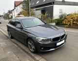 BMW 330d xDrive Gran Turismo HeadUp-Display - graue BMW 330 Gran Turismo