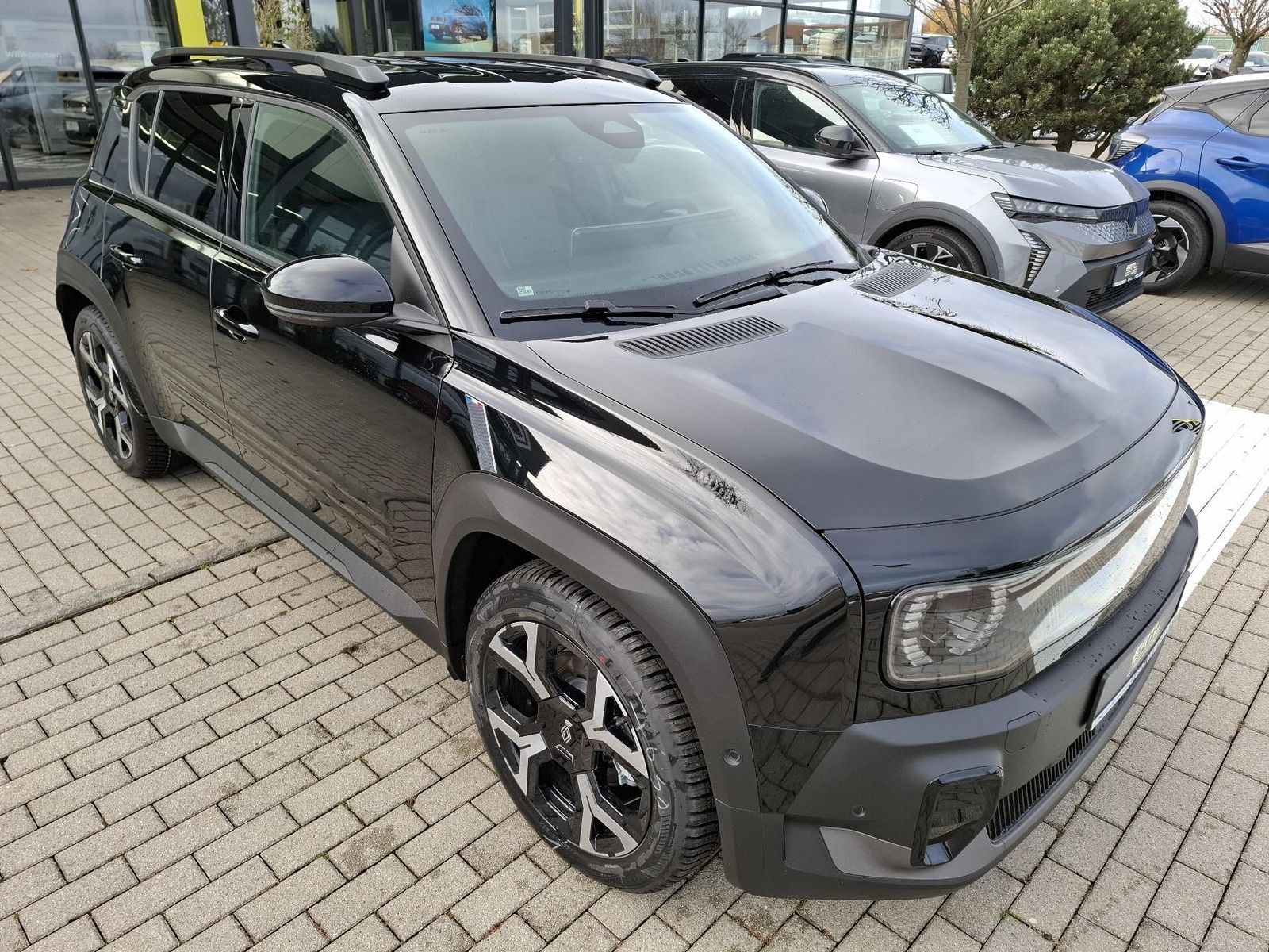 Renault R 4 - Bild 4