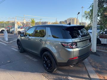 Land-Rover Discovery Sport - 4