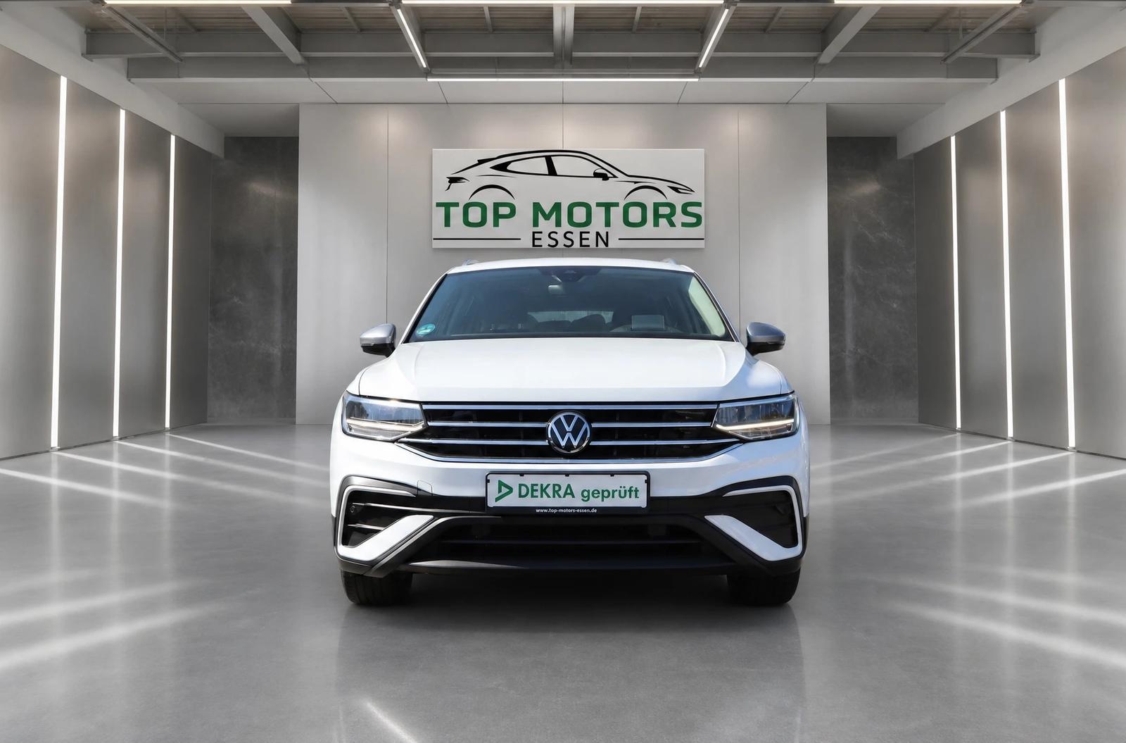 Volkswagen Tiguan 2,0 TDI Allspace  Life