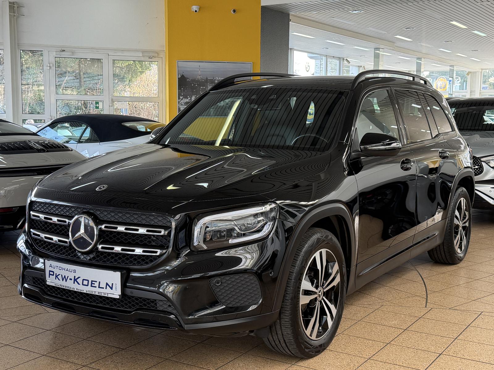 Mercedes-Benz GLB 180 d *PANO*NiGHT*LED**SPuR*KAMERA*ToTW*