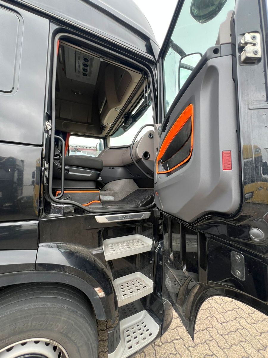 Fahrzeugabbildung DAF XF 530 FT, SSC, Intarder, Bj.2021