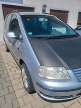 Volkswagen Sharan - VW Sharan von 2026