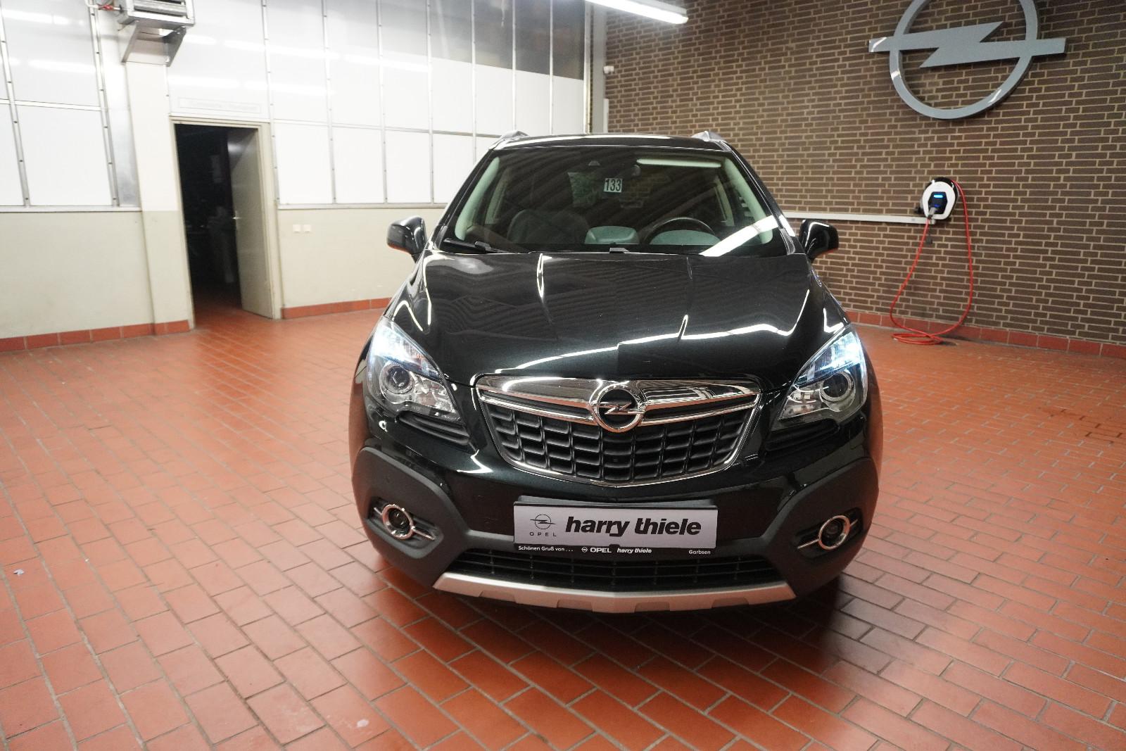 Opel Mokka Innovation  4x4