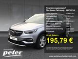 Opel Grandland X 1.2 Innovation Automatik Klimaautoma - Opel Grandland (X) innovation mit Benzin-Antrieb