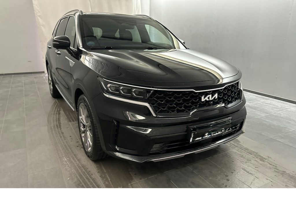 Image of Kia Sorento