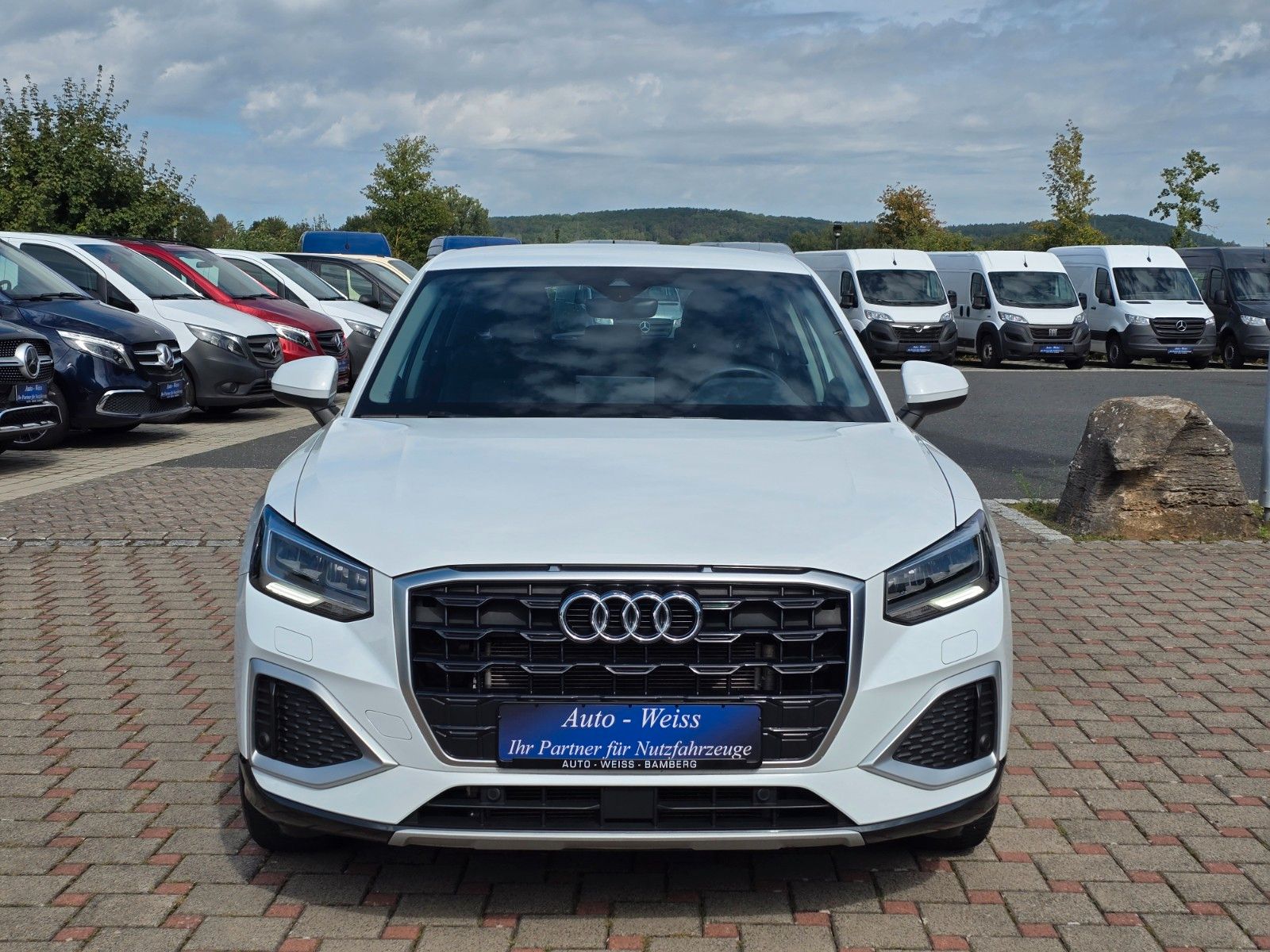 Audi Q2.35 TFSI.S-TRONIC.NAVI.ACC.LED.KAMERA.PDC. imagem 2