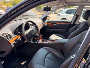 Mercedes E 350 - 6