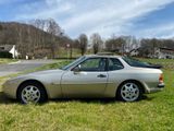 Porsche 944 S2 Targa in gutem Zustand  - Porsche: Beige