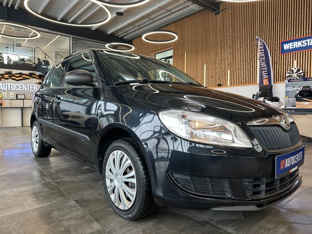 Skoda Fabia Cool Edition *Klima*TÜV 032027*Radio*CD*