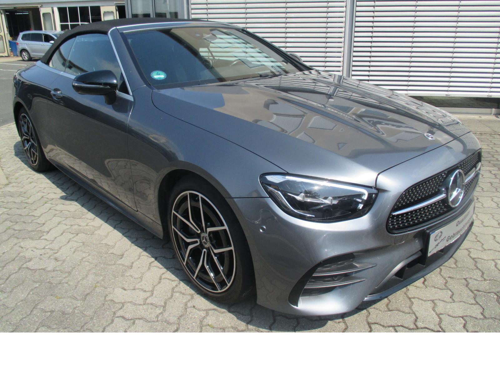Mercedes-Benz E 200 AMG Line MBUX/ Night/ Media/ Kamera/ etc.