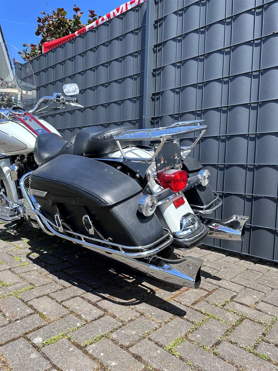 Fahrzeugabbildung Harley-Davidson Touring Road King FLHR FL1