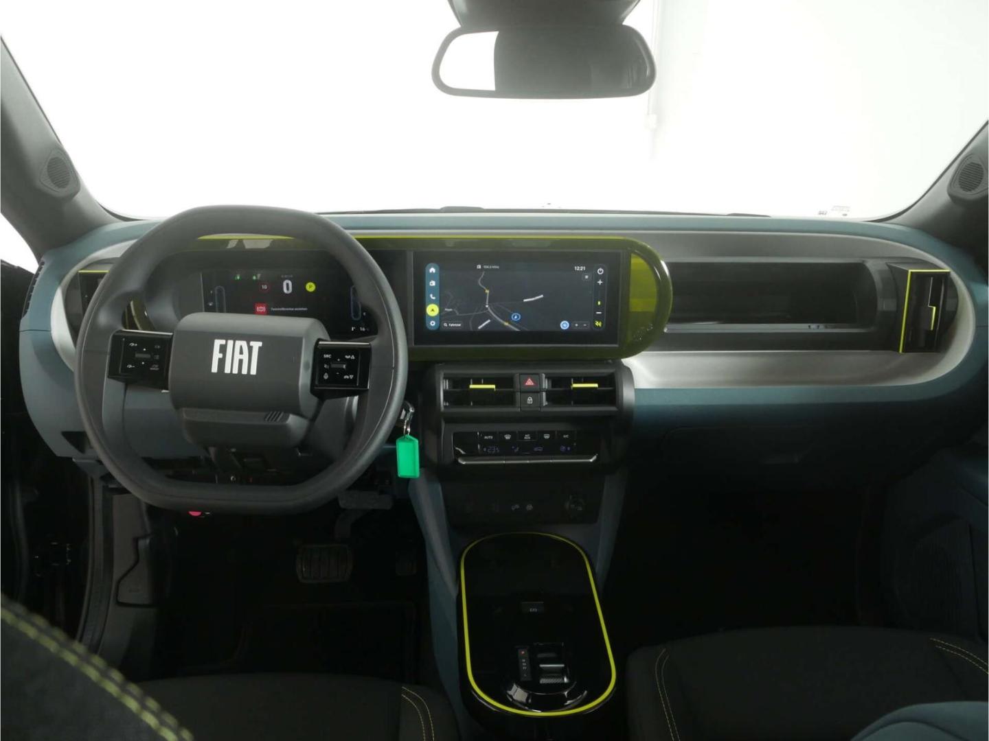 Fiat Grande Panda hybrid 1.2 eDCT Business Edition, миниатюра 26