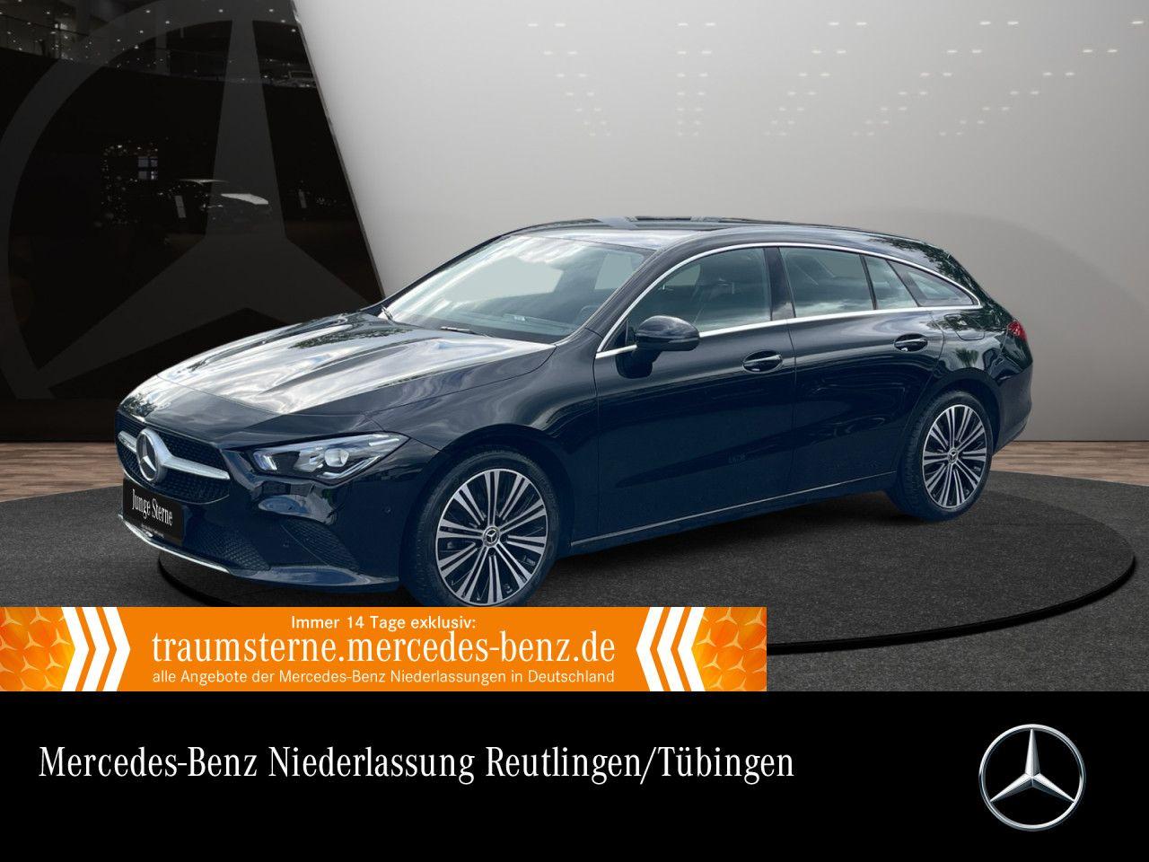 Mercedes-Benz CLA 200 d SB Progressive/MBUX HiEnd/Kam/LED/SHZ