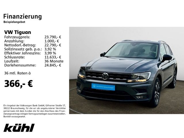 Volkswagen Tiguan 1.5 TSI DSG IQ.DRIVE Navi, ACC