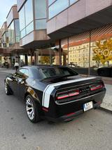 Dodge Challenger Black Ghost, SRT hellcat - 21% VAT