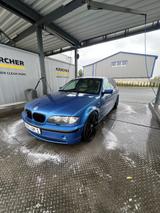 BMW E46 330i touring KW Eisenmann - BMW 330 mit Benzin-Antrieb: Kombi, E46 330i