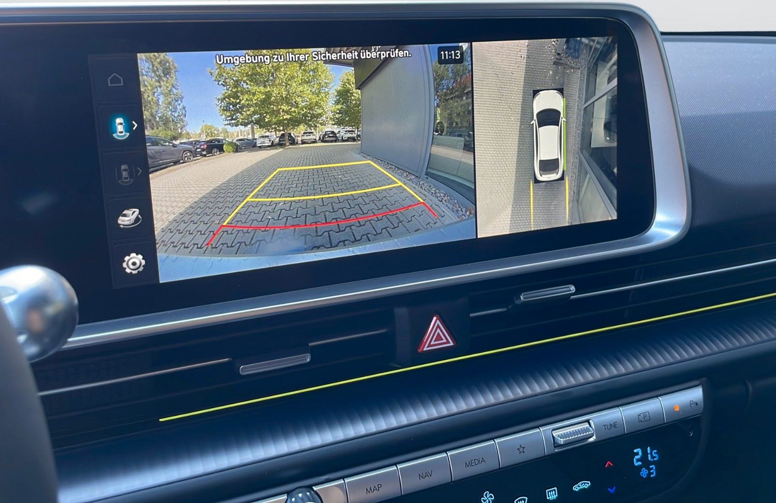 Hyundai IONIQ 6 – Bild 14