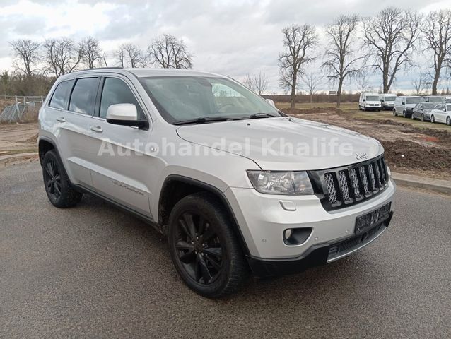 Jeep Grand Cherokee 3.0 CRD S-Limited