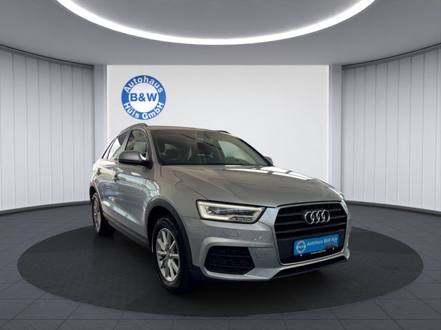 Audi Q3 S-tronic LED*NAVI*TEMPOMAT*SHZ*PDC