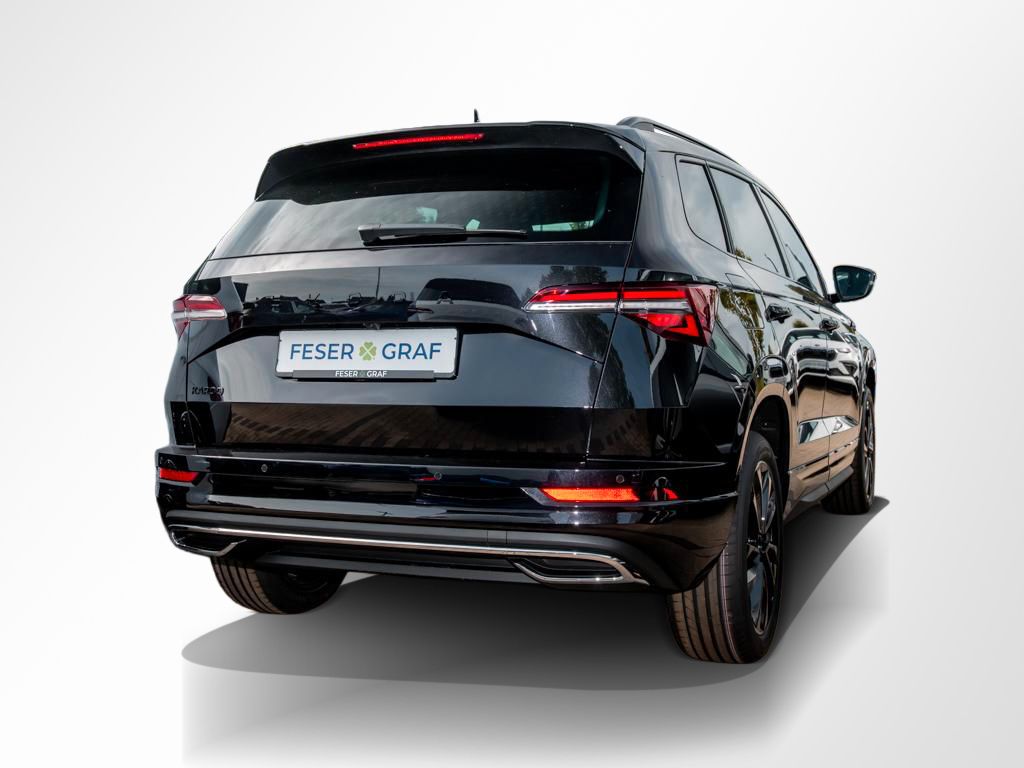 Skoda Karoq - Bild 5