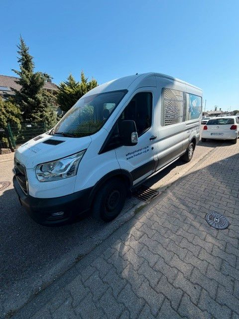 Image of Ford Transit
