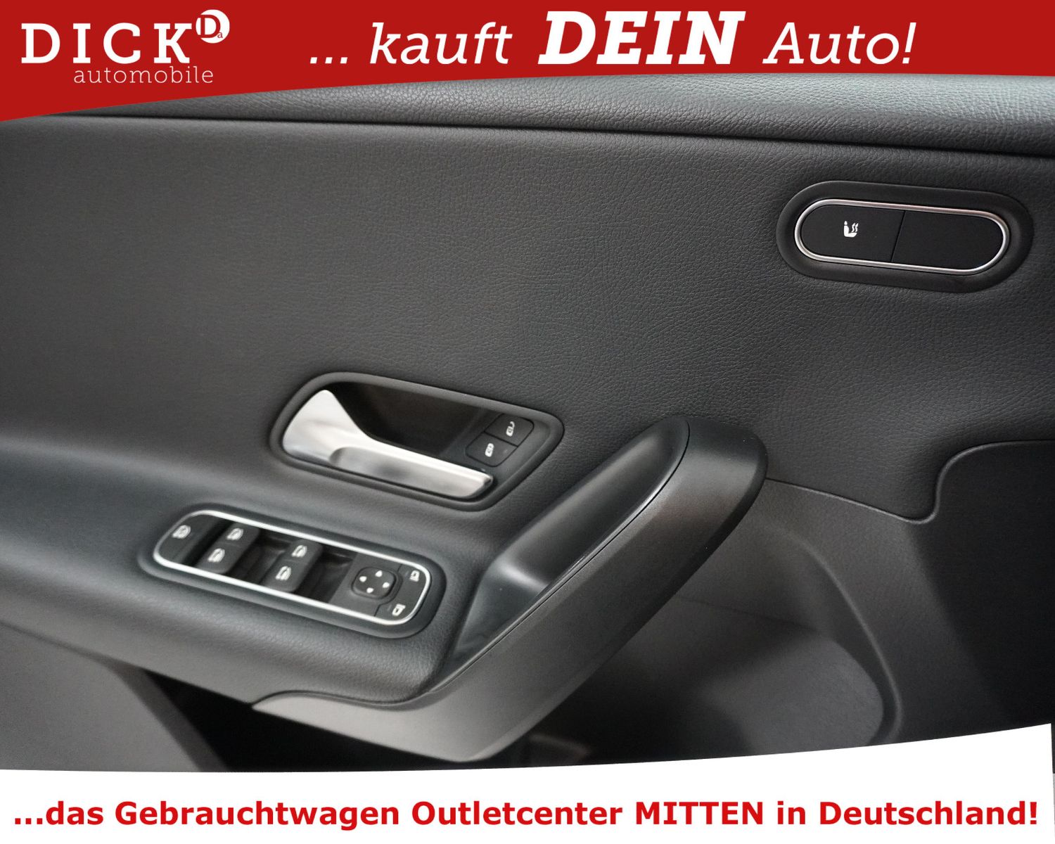 Fahrzeugabbildung Mercedes-Benz CLA 200 SB >NAVI+VIRTU+KAM+MULTIBEAM+SHZ+TEMP+18
