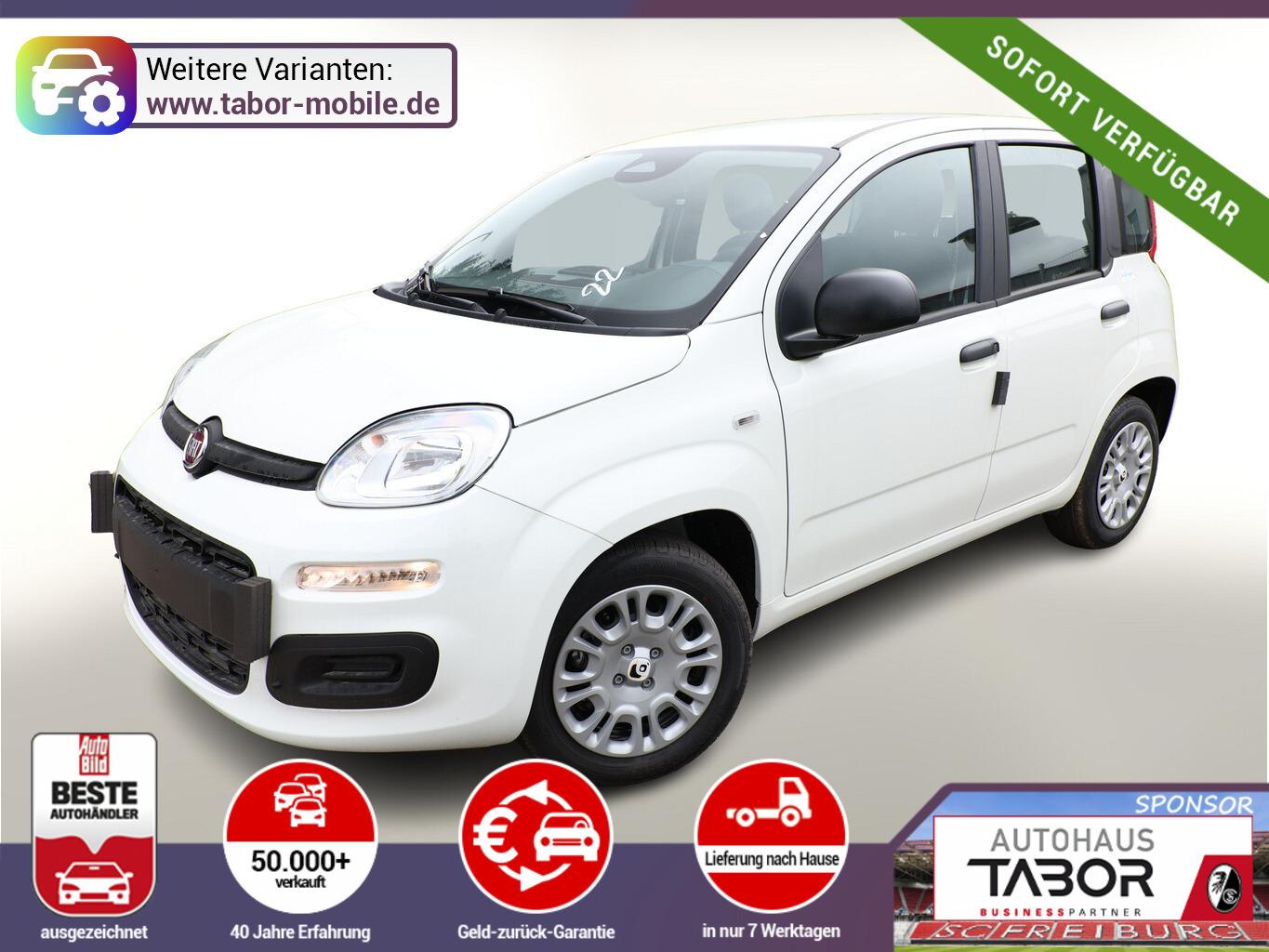Fiat Panda MHEV 5"-DAB 5-Sitzer PDC DigCo UVP-30%*