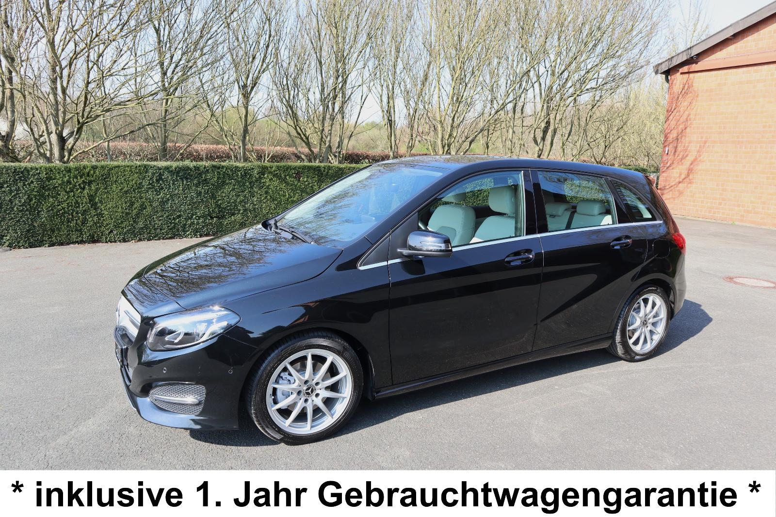 Mercedes-Benz B 180 Urban*Navi*Kamera*LED*Garantie*