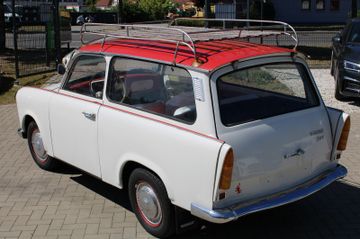 Trabant 601  * 1988er Modell*