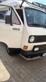 Volkswagen T3 Syncro wbx2.1 - Volkswagen: Syncro