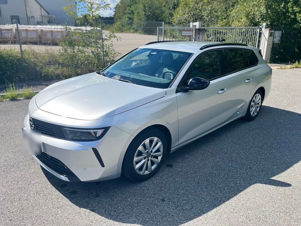 Image of Opel Astra