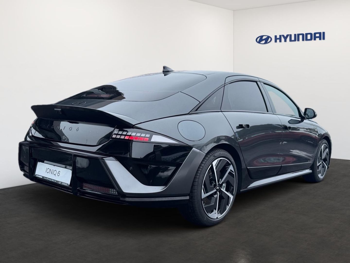 Hyundai IONIQ 6 – Bild 3