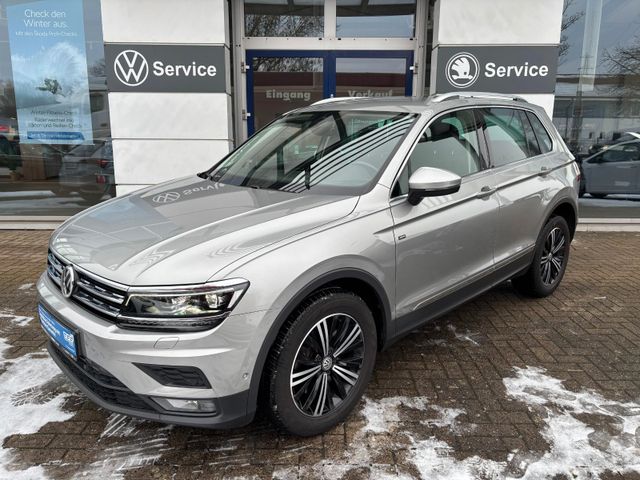 VW Tiguan Comfortline 2.0 TSI DSG 4M *AHK*Kamera*
